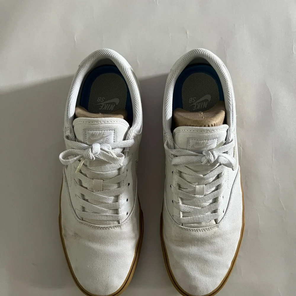 Men’s Nike SB - White - US men’s 11 - Picture 3 of 6